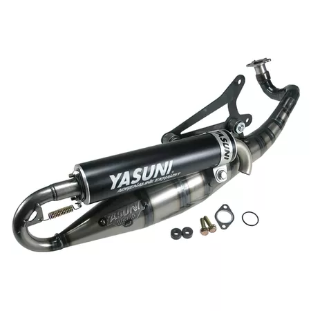 Yasuni Exhaust \