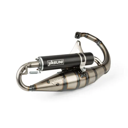 Exhaust Yasuni R Black Minarelli vertical road-legal