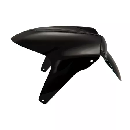 Front Mudguard ONE Yamaha Aerox \/ MBK Nitro black