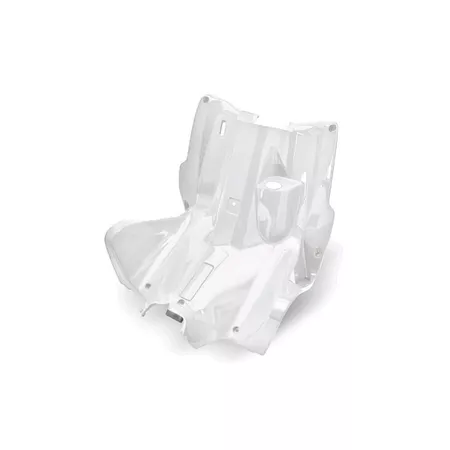 Inner Fairing Yamaha Aerox \/ MBK Nitro white