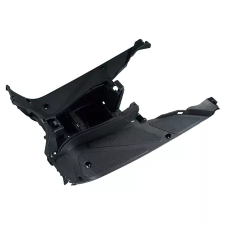 Floor Board Yamaha Aerox \/ MBK Nitro black
