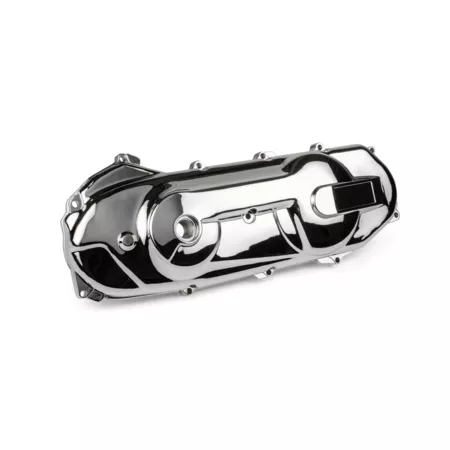 CVT Cover Minarelli long chrome