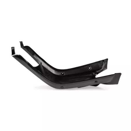 Faco Underbody Panel Yamaha BW's \/ MBK Booster black