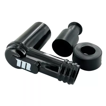 Spark Plug Cap 90 degree plastic