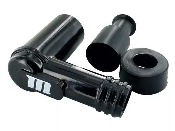 Spark Plug Cap 90 degree plastic