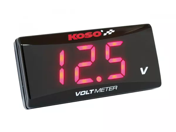 Digital Voltmeter Koso