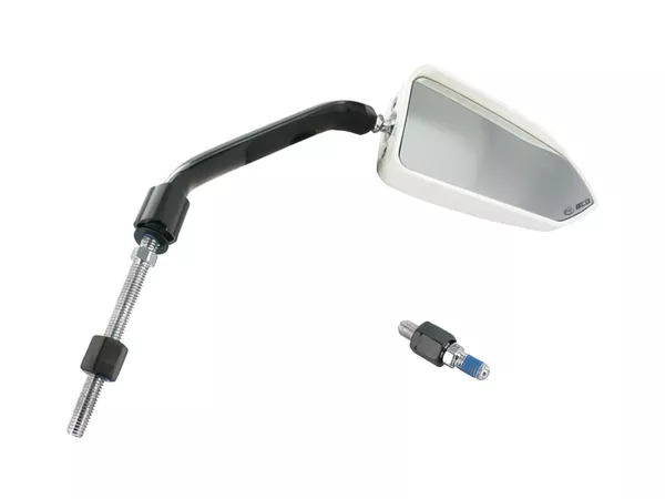 Right Mirror BCD Pro Series white