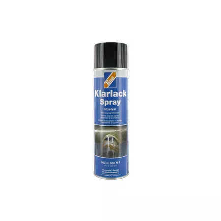 Exhaust Clear Coat Spray Technolit 500ml