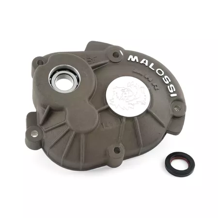 Transmission Cover Malossi Team Piaggio after 1998
