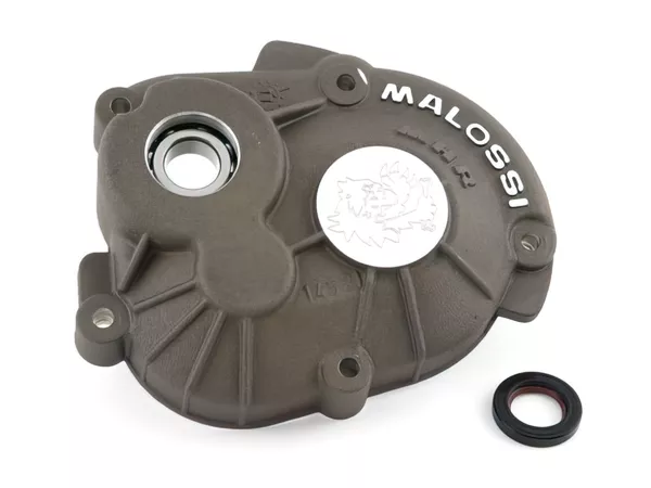 Transmission Cover Malossi Team Piaggio after 1998