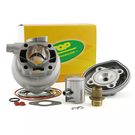 Aluminium Cylinder 50cc Top Performances Minarelli horizontal