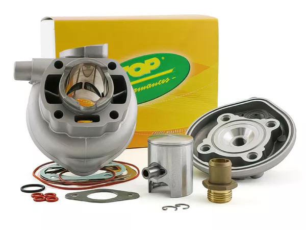 Aluminium Cylinder 50cc Top Performances Minarelli horizontal