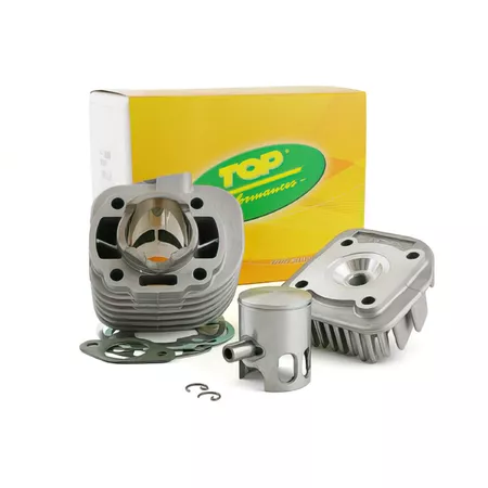 Cylinder Top Performances TPR 50cc aluminium Yamaha Neo's \/ Ovetto