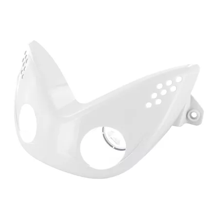 Twin Headlight Yamaha Aerox \/ MBK Nitro white