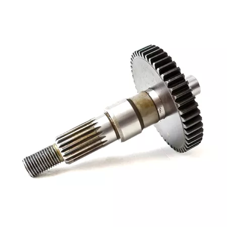Driveshaft with gear \/ Rear Wheel Axle Peugeot