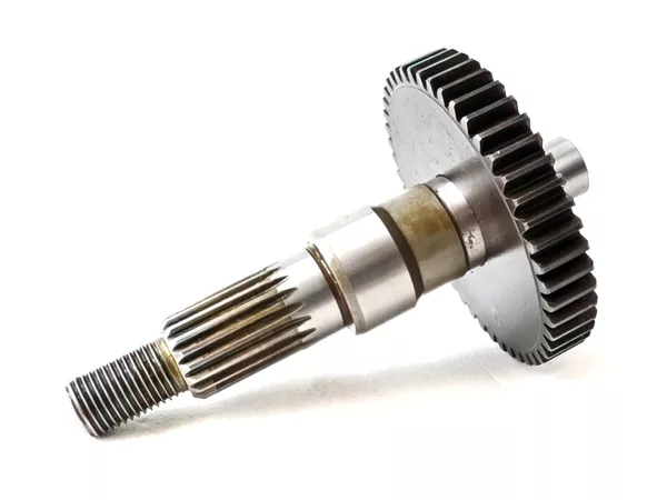 Driveshaft with gear \/ Rear Wheel Axle Peugeot