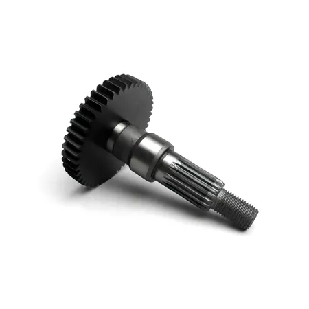 Driveshaft with gear \/ Rear Wheel Axle Peugeot