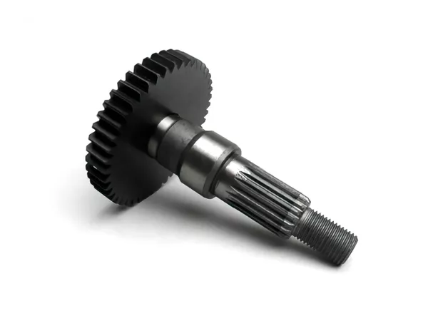 Driveshaft with gear \/ Rear Wheel Axle Peugeot