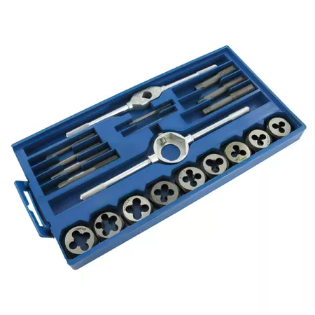 Tap and Die Kit (thread repair)