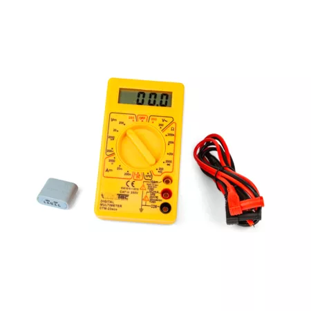 Digital Multimeter 18 functions