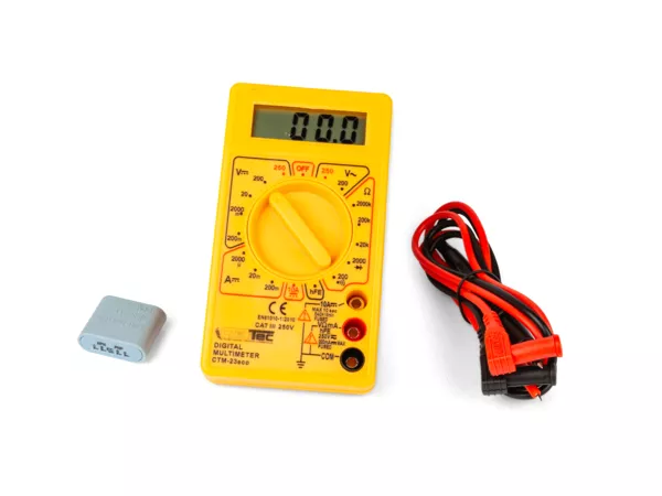 Digital Multimeter 18 functions