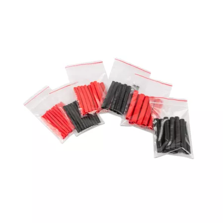 Heat Shrink Tube Set (60 pieces) 2mm \/ 3,5mm \/ 5mm
