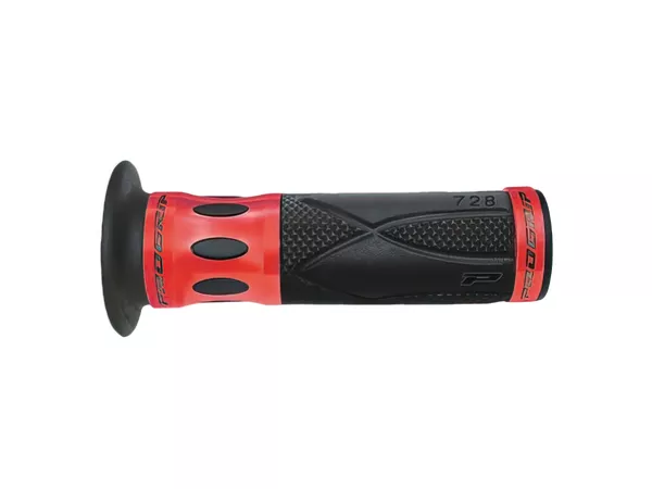 Grips ProGrip Road 728 black\/red