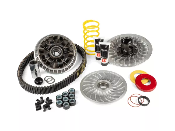 Transmission Kit Overrange Malossi MHR Yamaha Tmax 500 4-stroke LC after 2004