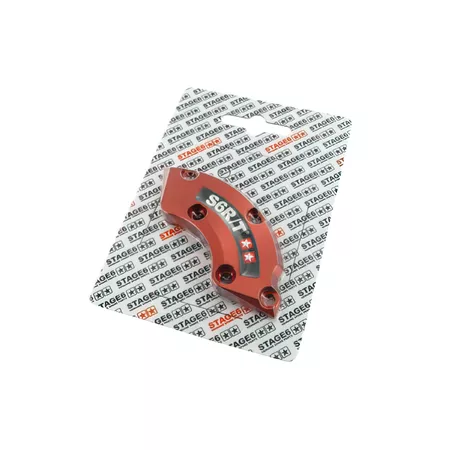 Stage6 Inspection Lid for R\/T Transmission Cover Piaggio (incl. gasket)