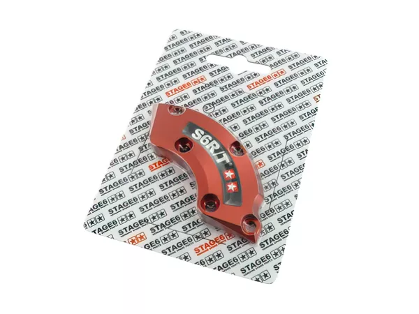Stage6 Inspection Lid for R\/T Transmission Cover Piaggio (incl. gasket)
