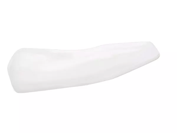 ONE Seat Cover Yamaha BW's \/ Booster before 2004 white