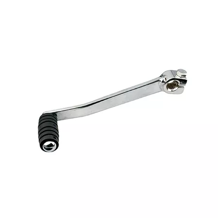 Gear Lever non folding AM6 steel chrome