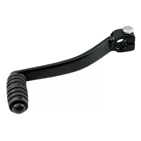 Gear Lever non folding Derbi steel black