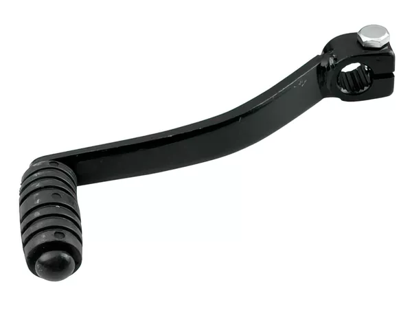 Gear Lever non folding Derbi steel black