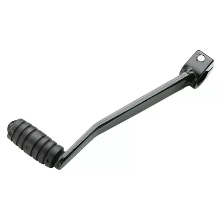 Gear Lever non folding AM6 steel black