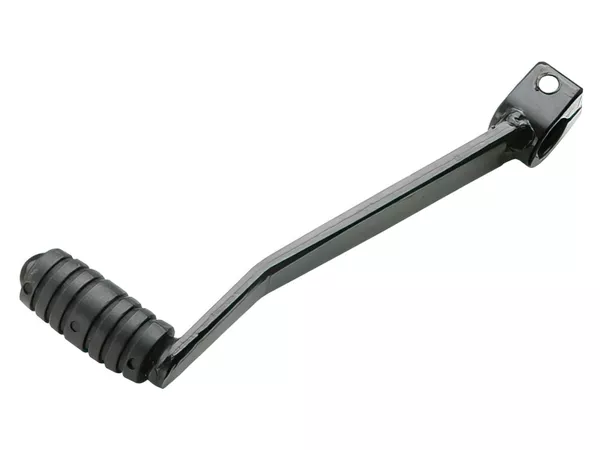 Gear Lever non folding AM6 steel black