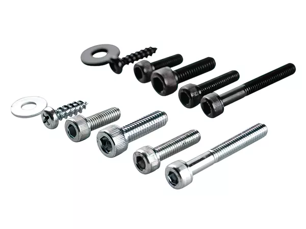 Fairing Screws Peugeot Speedfight chrome steel