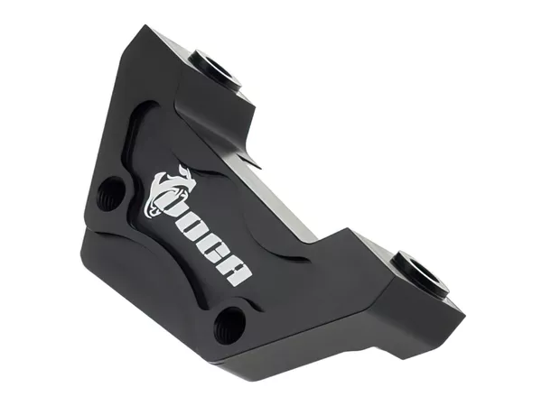 Voca Racing Brake Caliper Adapter\/Mount rear 4 pistons Yamaha Aerox \/ Mach G