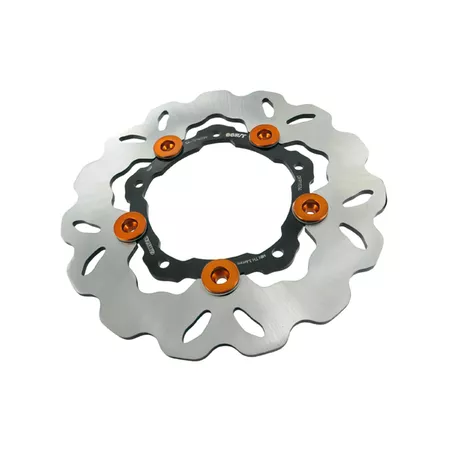 Stage6 R\/T Brake Disc Wave, Piaggio Zip \/ Vespa