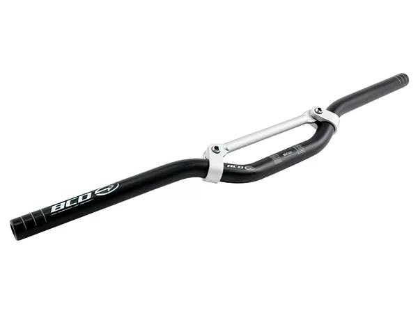 BCD Downhill Handlebar Cross matte black