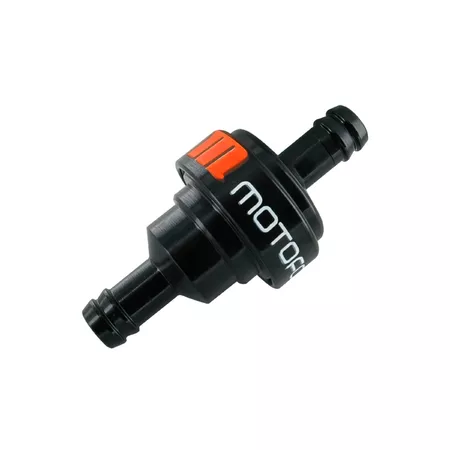 Racing Fuel Filter d=8mm black