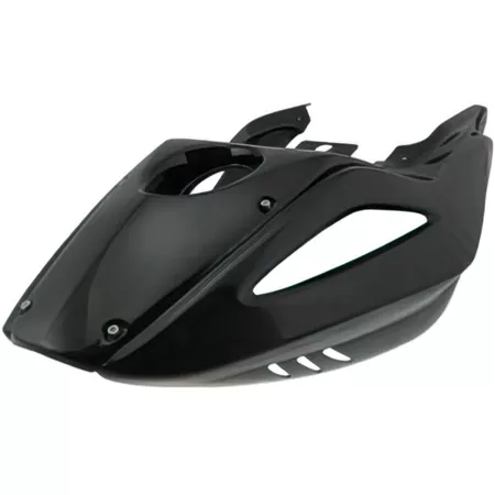 Rear Panels BCD (2) Extreme + Pillion Cover MBK Nitro (COQNITXT2G) black