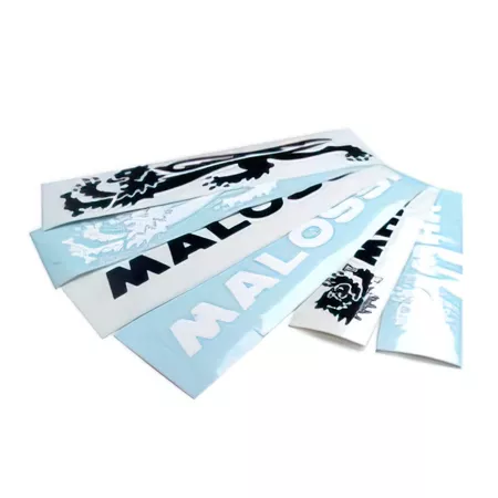 Sticker Malossi \