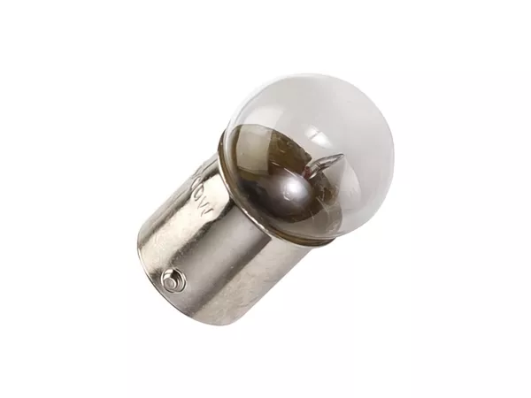 Bulb 12V \/ 10W white (BA15S)
