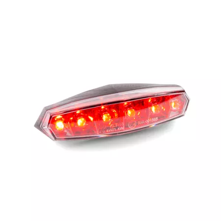 Tail Light LED Koso universal red