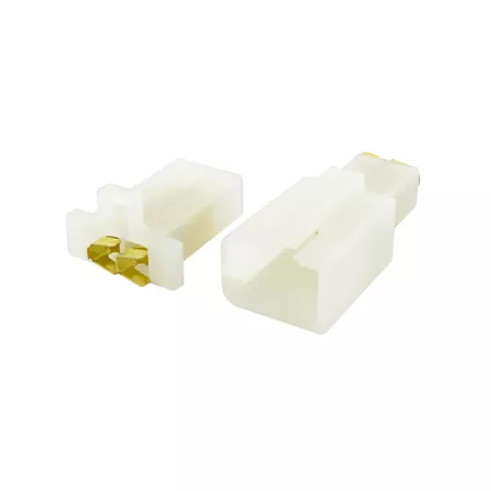 Cable Connector 2 pins universal