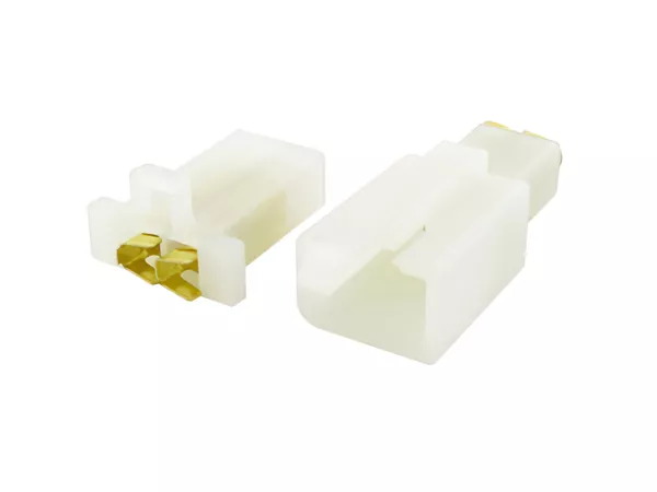 Cable Connector 2 pins universal
