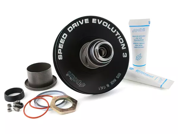 Polini Torque Drive Speed Drive Evolution 3 Yamaha Aerox \/ BW's