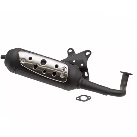 Exhaust Tecnigas Silent Pro Keeway \/ CPI Popcorn