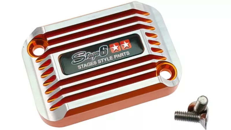 5293-stage6-brake-cylinder-cover-ssp-ii-aprilia-sr-anodized-orange-1.webp